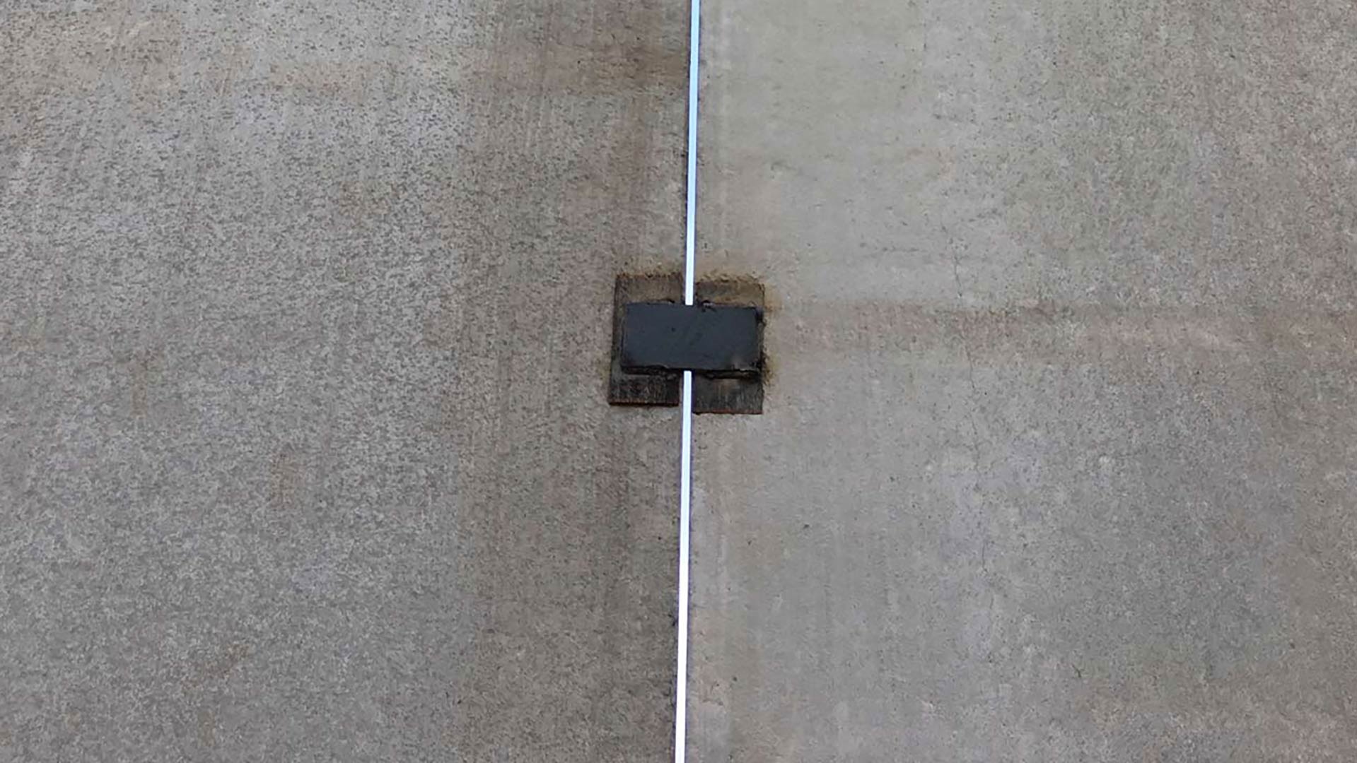 Connect-EZ shear panel connection closeup